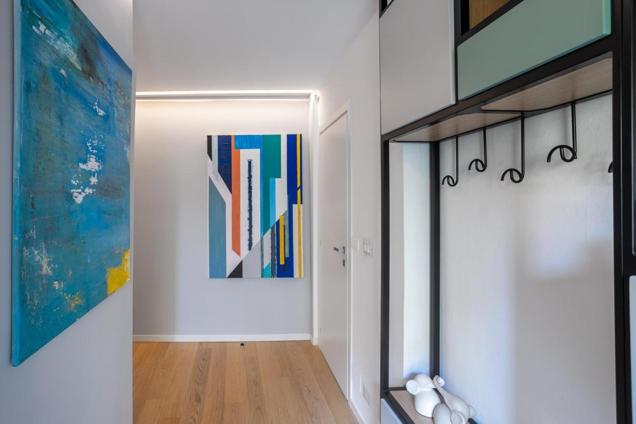 Centrale-loreto Con Terrazzo * Mailand